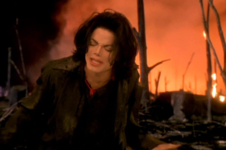 Earth song – Michael Jackson