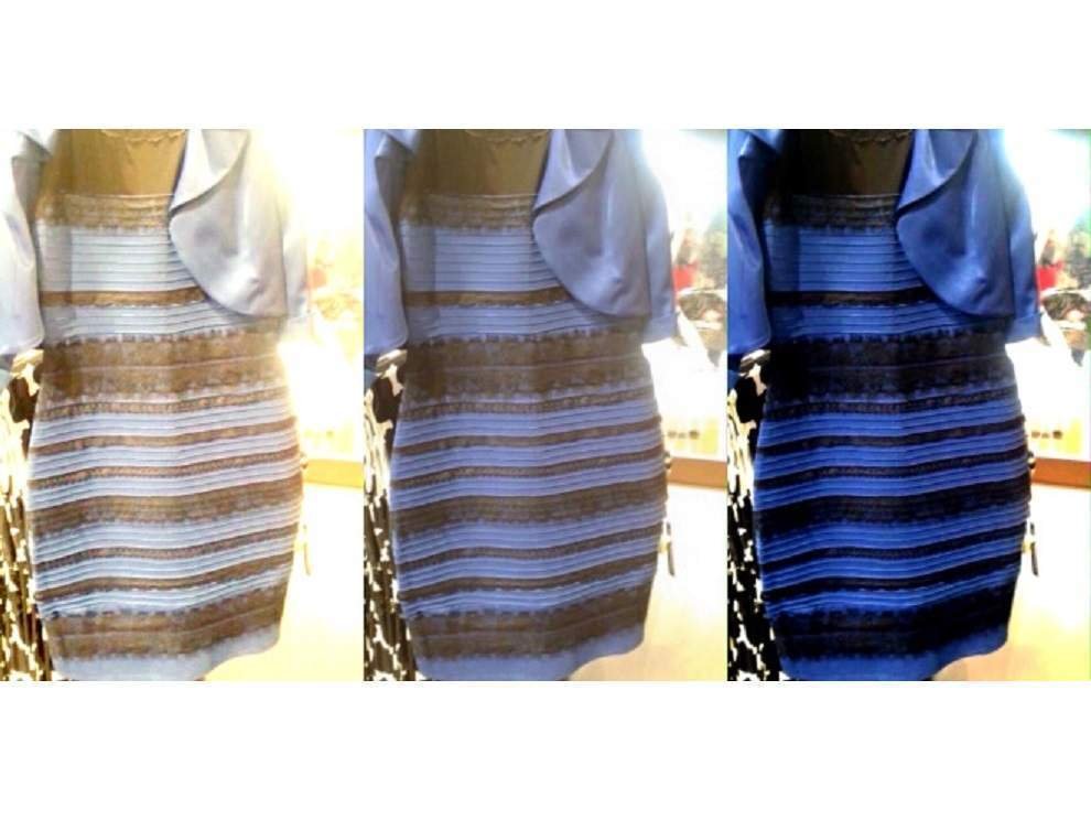 “The Dress”: The Internet Phenomenon finally explained