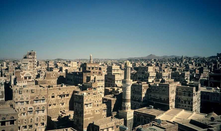 La guerre civile yéménite, un affrontement entre chiites et sunnites qui dure depuis 2014