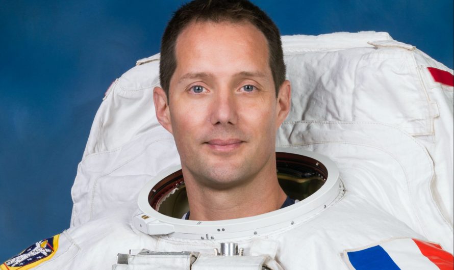 Thomas Pesquet, de retour sur l’ISS