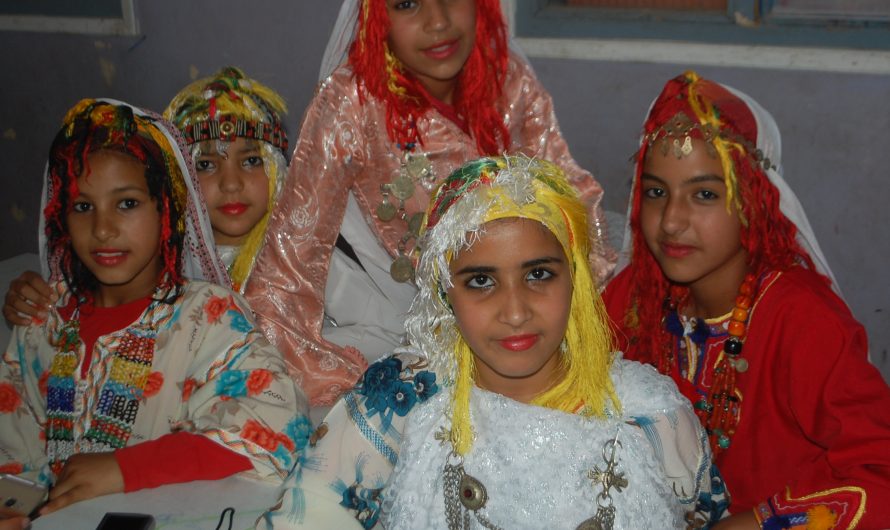 Les Imazighen au Maroc 