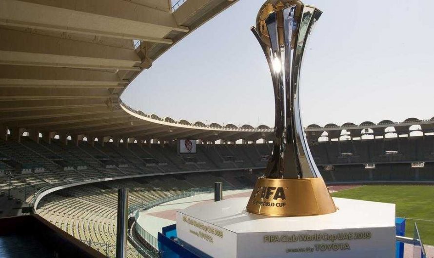 Coupe du monde des clubs 2023 : Maroc, pays organisateur