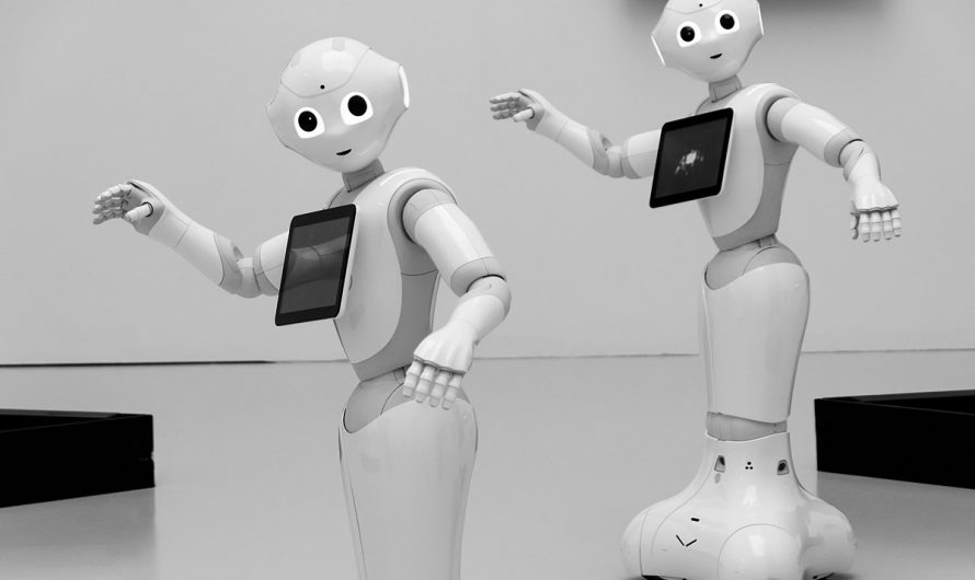 Emplois menacés par les robots ? L’épidémie de la robotisation